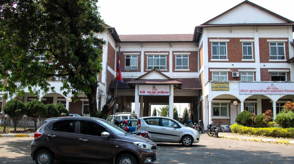 पूर्वी नाका काँकरभिट्टाबाट एक अर्ब ३७ करोड रुपैयाँ बराबरको चिया निर्यात