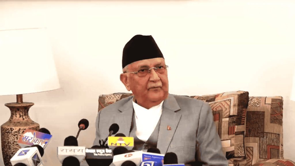 तीनकुने घटनाको निष्पक्ष छानविन हुन्छः प्रधानमन्त्री ओली