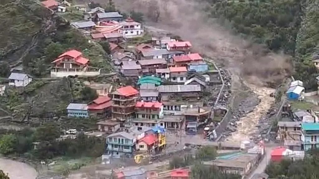 उत्तराखण्ड बाढीमा जाजरकोटका १३ र बर्दियाका ४ नेपाली बेपत्ता